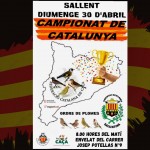 Sallent acollirà aquest diumenge el 51 Campionat Ocellaire de Catalunya